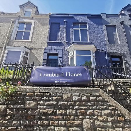 Lombard House - Boutique Hotel By Tifa Stays Swansea Exteriér fotografie