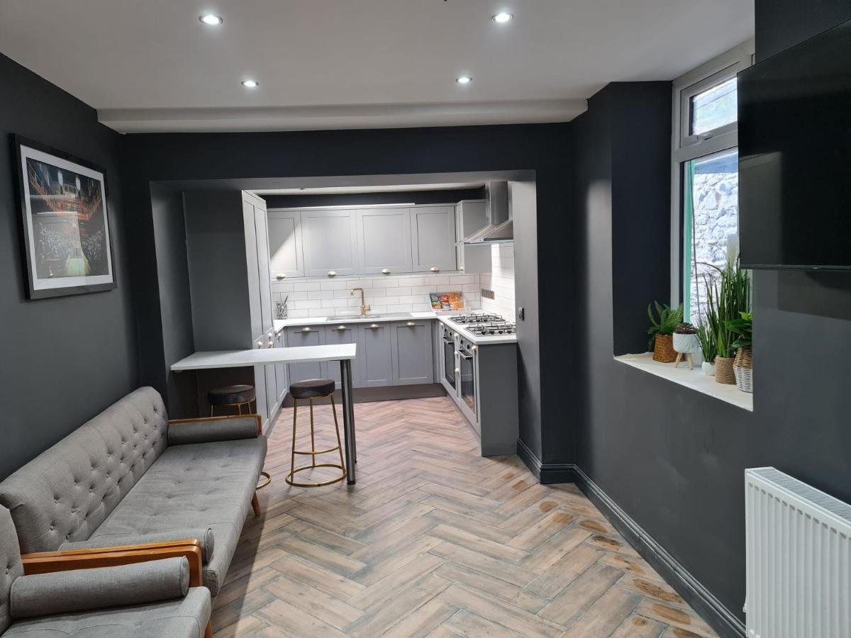 Lombard House - Boutique Hotel By Tifa Stays Swansea Exteriér fotografie